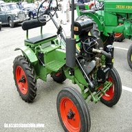 trusty tractor for sale