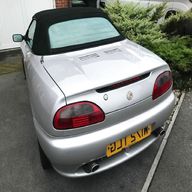 mgf automatic for sale