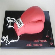 boxing cake toppers for sale