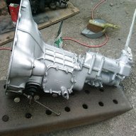 morris minor gearbox for sale