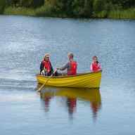 rowing boat for sale