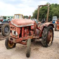 nuffield antique tractor for sale