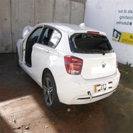 damaged bmw 1 series for sale