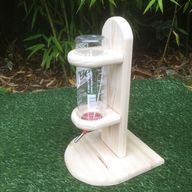 rabbit water bottle stand for sale