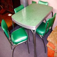 retro formica chairs for sale