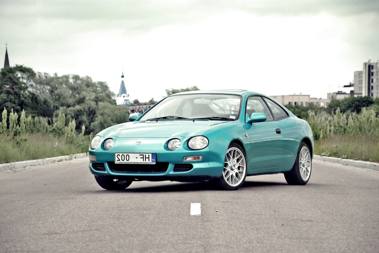Toyota Celica Gen 6 for sale in UK View 32 bargains