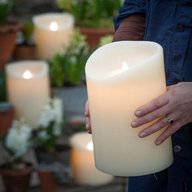 huge candles for sale