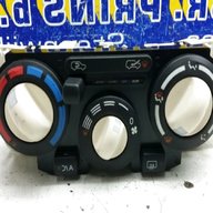 nissan micra heater control for sale