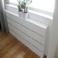 wood radiator cover for sale