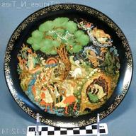 bradford exchange plates russian for sale