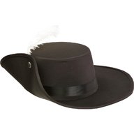 musketeer hat for sale
