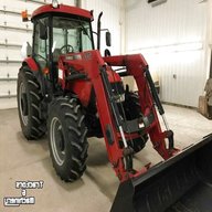 case loader tractor for sale