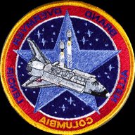 nasa space patches for sale