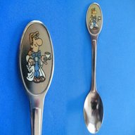 tetley tea spoons for sale