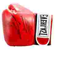 signed boxing glove for sale