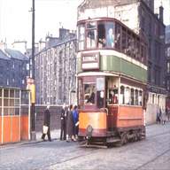 glasgow trams for sale