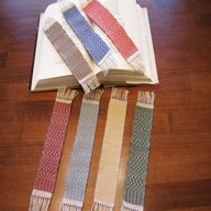 woven bookmark for sale