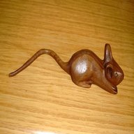 carved mice for sale