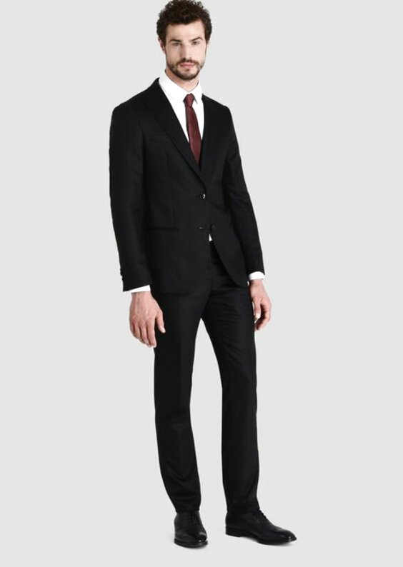 second hand armani suits