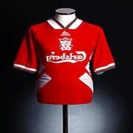 old liverpool shirts for sale
