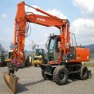 hitachi 160 excavator for sale