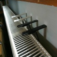 radiator shelf brackets for sale
