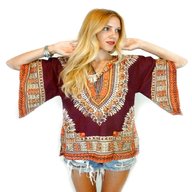 ladies hippy tops for sale