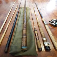 vintage float rods for sale