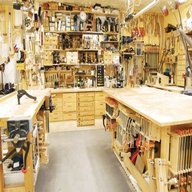 woodworking workshop for sale