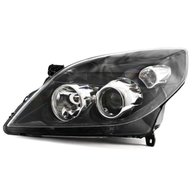 vectra headlight for sale