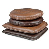 faux leather seat pads for sale
