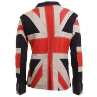 vintage union jack jacket for sale for sale