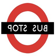 london bus sign for sale