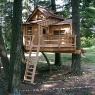 small tree house for sale