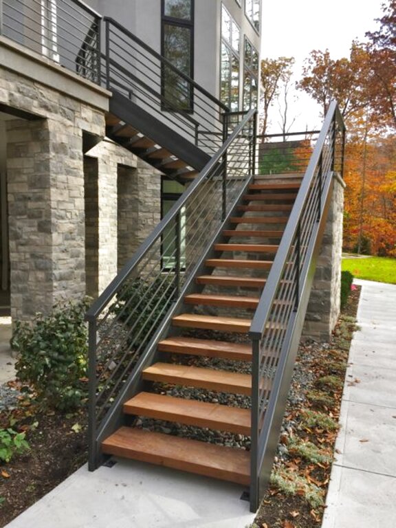 Outdoor Stairs for sale in UK | 60 used Outdoor Stairs