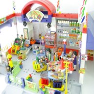playmobil grocery for sale