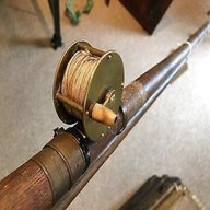 antique fishing rods for sale