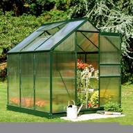 4mm greenhouse polycarbonate for sale