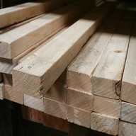 4x2 wood for sale