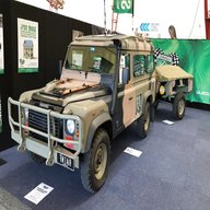 ex army 4x4 for sale