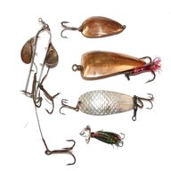hardy fishing spoons for sale