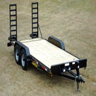 5 ton trailer for sale