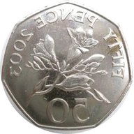guernsey 50p coins for sale