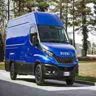 ford iveco van for sale