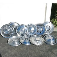 vintage hub caps for sale