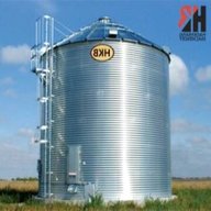 grain silo for sale