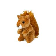 red squirrel soft toy for sale