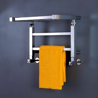 heated towel shelf for sale
