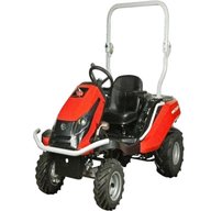 4 wheel drive riding lawn mower for sale