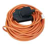 extension leads b q for sale